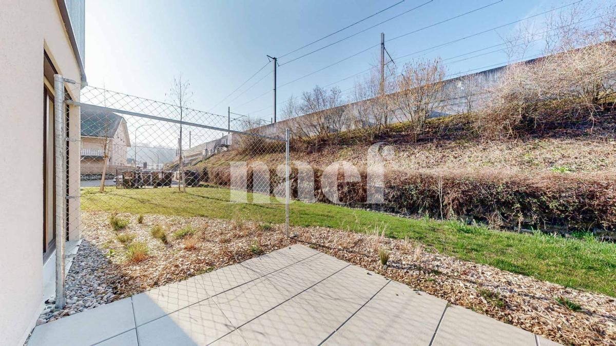 À louer : Appartement 3.5 Pieces Yverdon-les-Bains - Ref : EC.43428 | Naef Immobilier