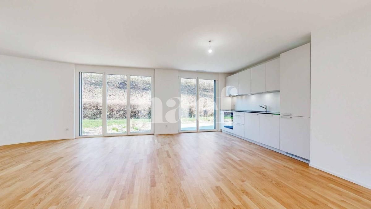 À louer : Appartement 3.5 Pieces Yverdon-les-Bains - Ref : EC.43428 | Naef Immobilier