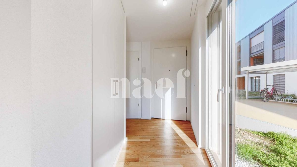 À louer : Appartement 3.5 Pieces Yverdon-les-Bains - Ref : EC.43428 | Naef Immobilier