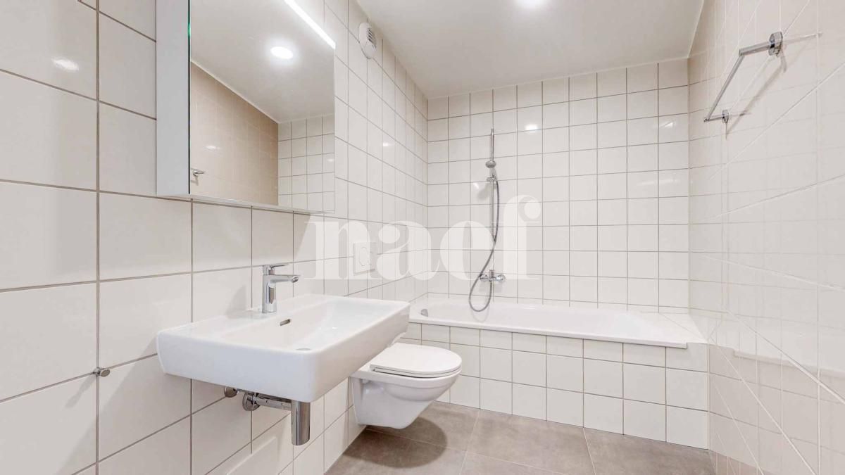 À louer : Appartement 3.5 Pieces Yverdon-les-Bains - Ref : EC.43428 | Naef Immobilier