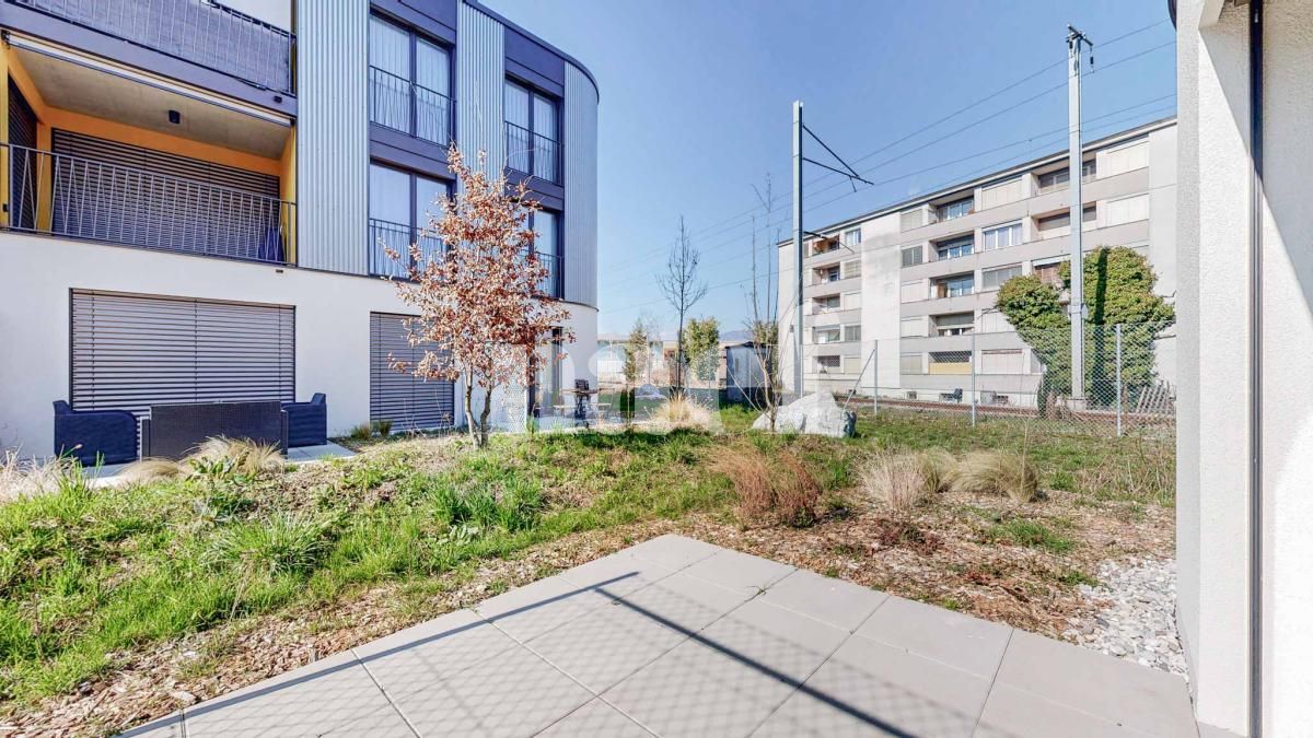 À louer : Appartement 3.5 Pieces Yverdon-les-Bains - Ref : EC.43429 | Naef Immobilier