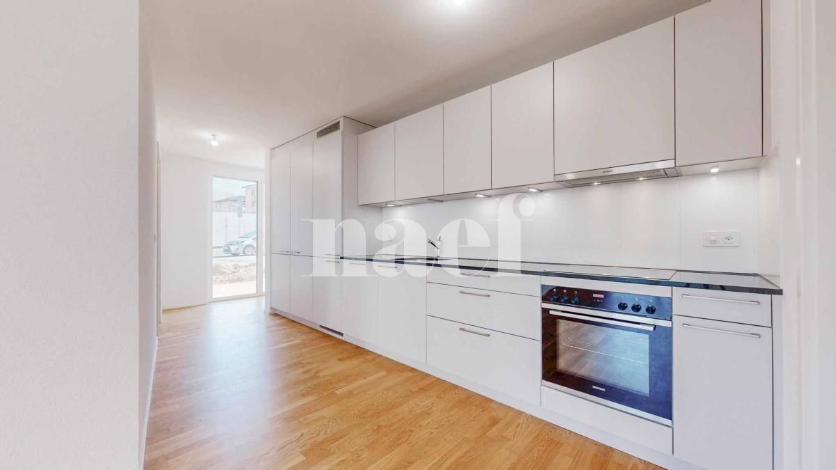 À louer : Appartement 3.5 Pieces Yverdon-les-Bains - Ref : EC.43429 | Naef Immobilier