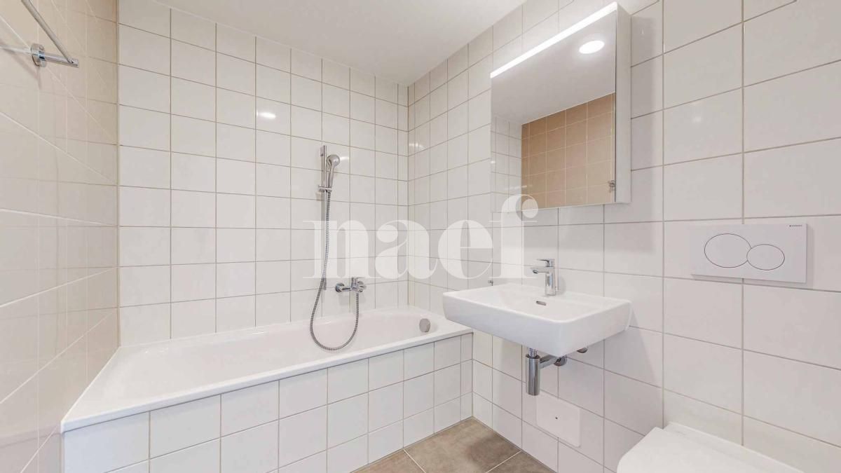 À louer : Appartement 3.5 Pieces Yverdon-les-Bains - Ref : EC.43429 | Naef Immobilier