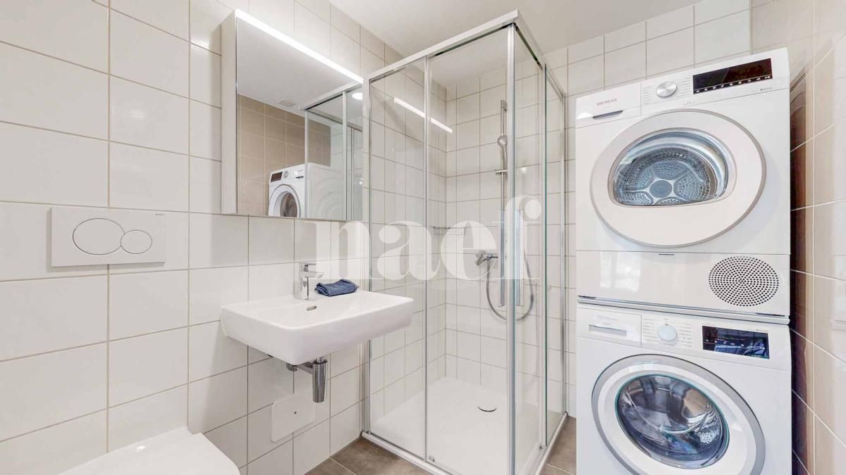 À louer : Appartement 3.5 Pieces Yverdon-les-Bains - Ref : EC.43429 | Naef Immobilier