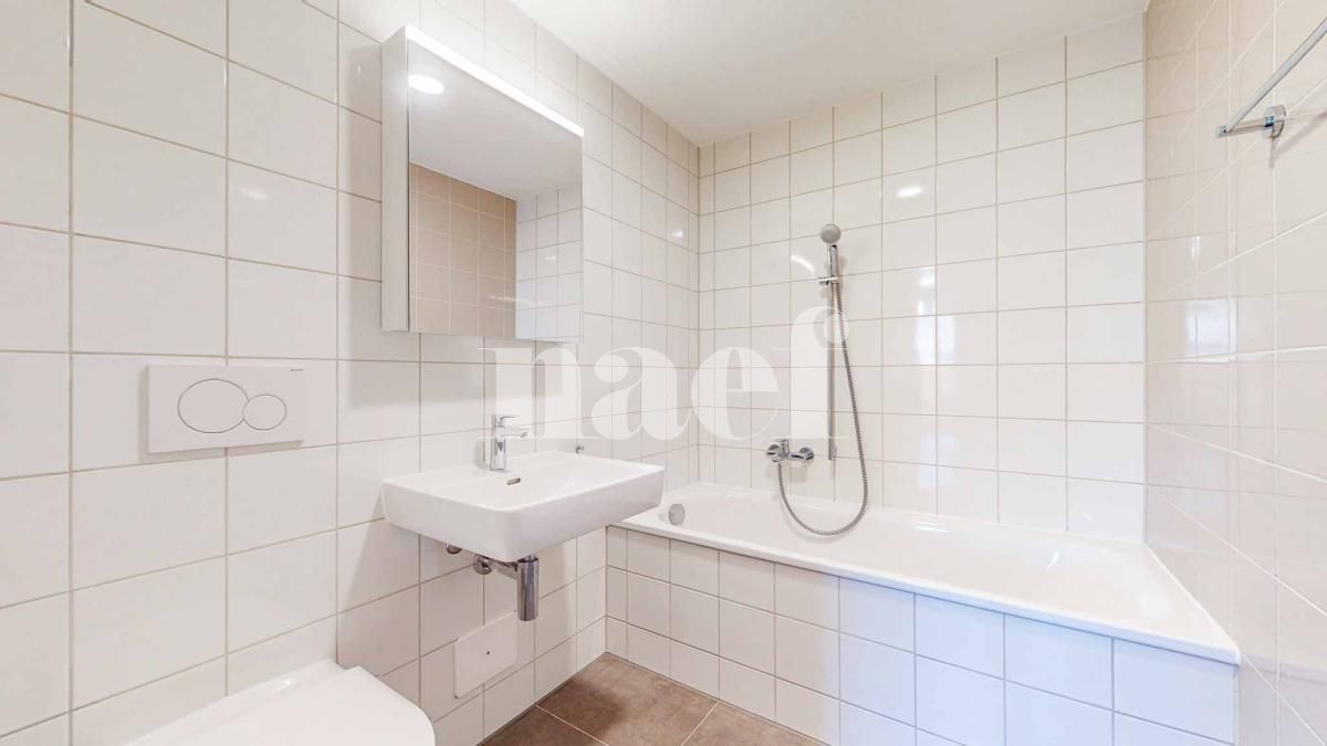 À louer : Appartement 3.5 Pieces Yverdon-les-Bains - Ref : EC.43430 | Naef Immobilier