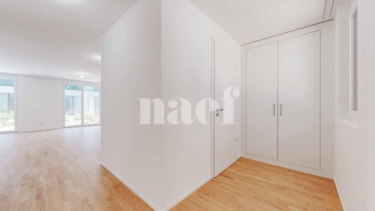 À louer : Appartement 3.5 Pieces Yverdon-les-Bains - Ref : EC.43431 | Naef Immobilier