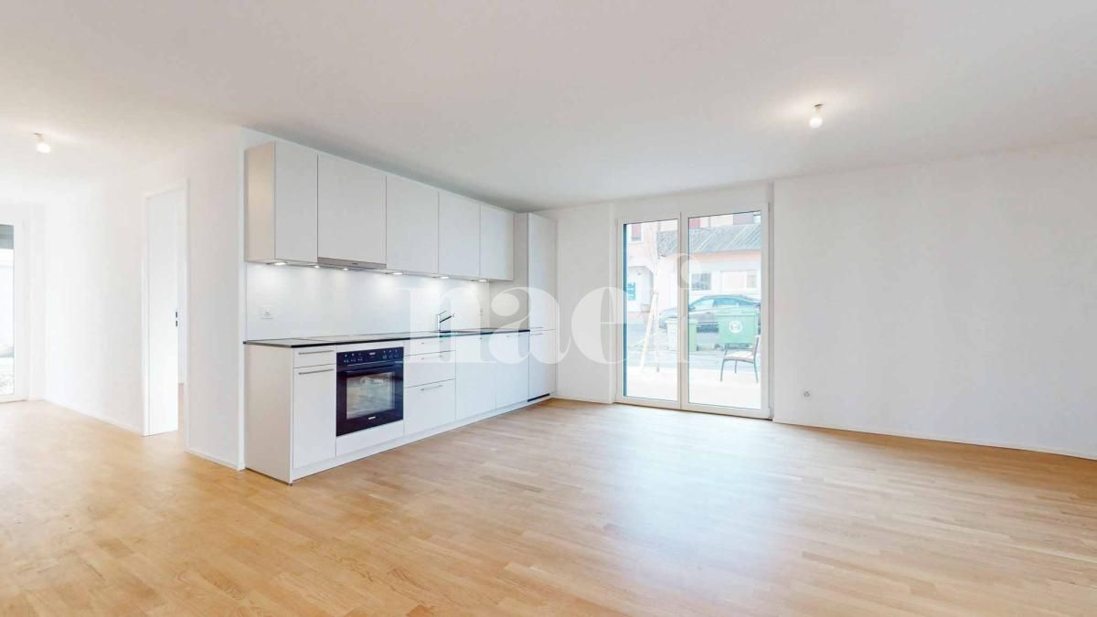 À louer : Appartement 2.5 Pieces Yverdon-les-Bains - Ref : EC.43432 | Naef Immobilier