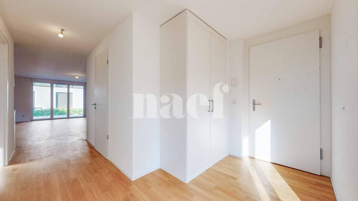 À louer : Appartement 2.5 Pieces Yverdon-les-Bains - Ref : EC.43432 | Naef Immobilier
