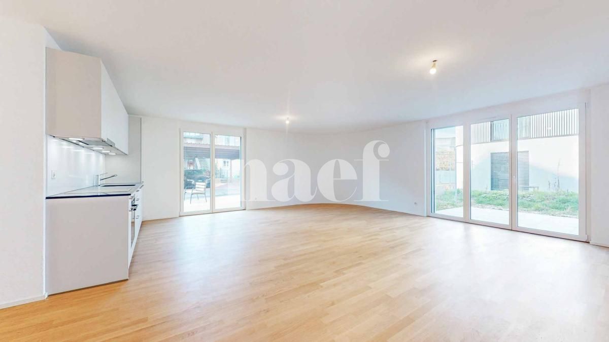 À louer : Appartement 2.5 Pieces Yverdon-les-Bains - Ref : EC.43432 | Naef Immobilier