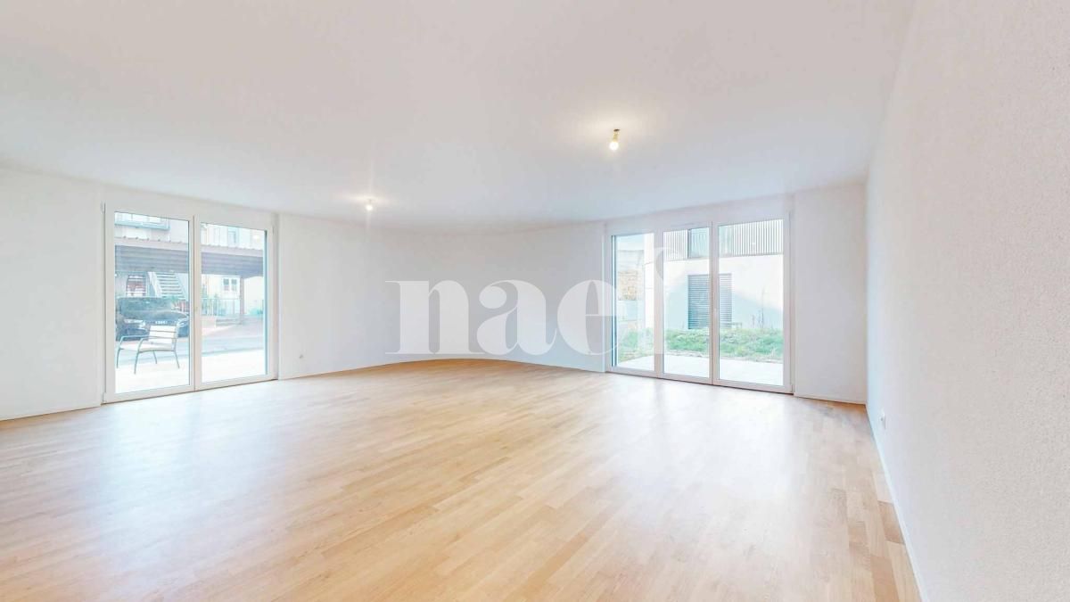 À louer : Appartement 2.5 Pieces Yverdon-les-Bains - Ref : EC.43432 | Naef Immobilier