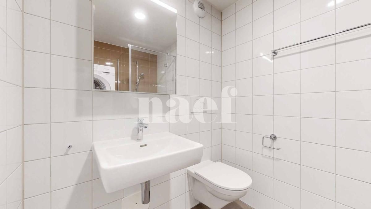 À louer : Appartement 2.5 Pieces Yverdon-les-Bains - Ref : EC.43432 | Naef Immobilier