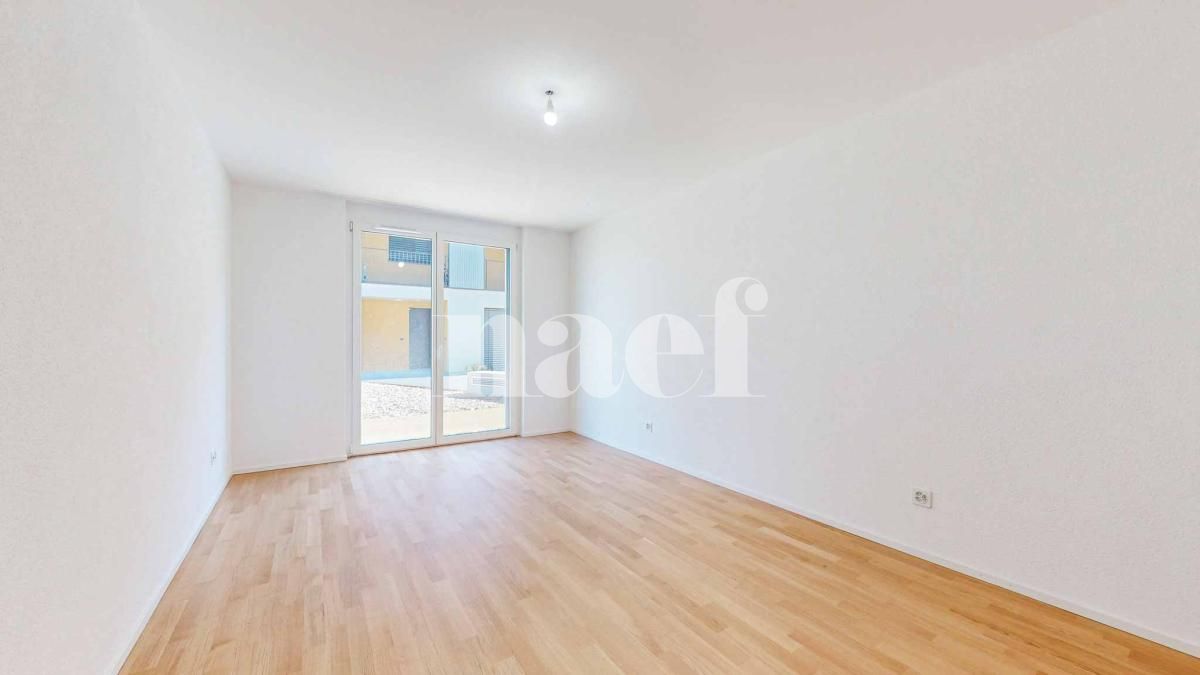 À louer : Appartement 2.5 Pieces Yverdon-les-Bains - Ref : EC.43433 | Naef Immobilier