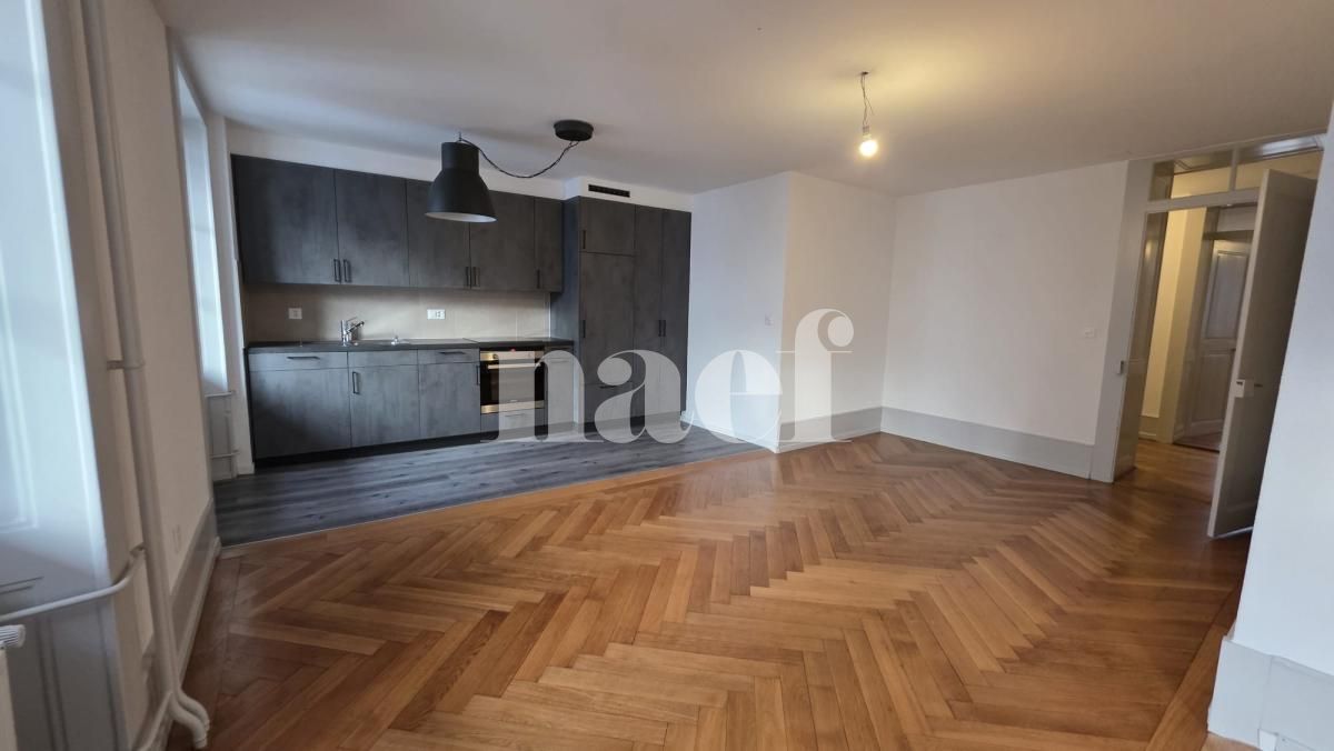 À louer : Appartement 3.5 Pieces Neuchâtel - Ref : EC.43434 | Naef Immobilier