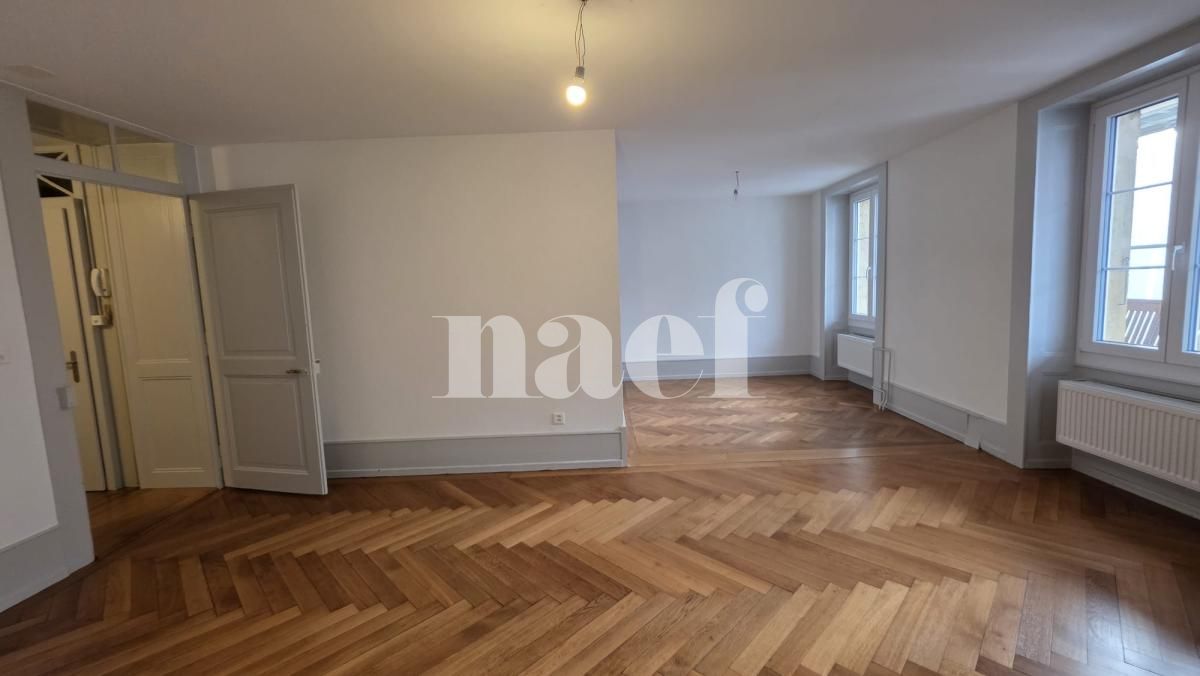 À louer : Appartement 3.5 Pieces Neuchâtel - Ref : EC.43434 | Naef Immobilier