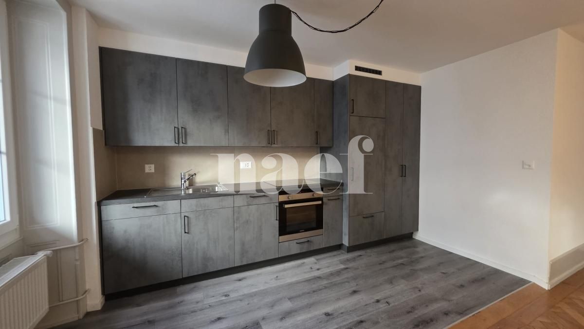 À louer : Appartement 3.5 Pieces Neuchâtel - Ref : EC.43434 | Naef Immobilier
