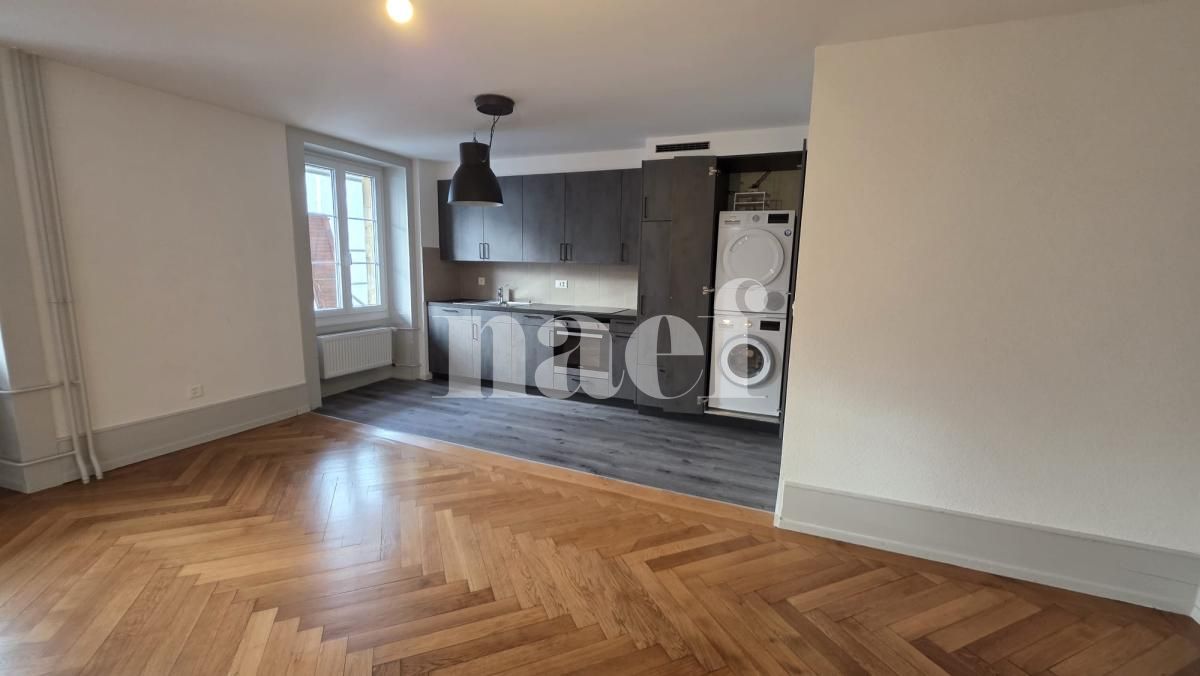 À louer : Appartement 3.5 Pieces Neuchâtel - Ref : EC.43434 | Naef Immobilier