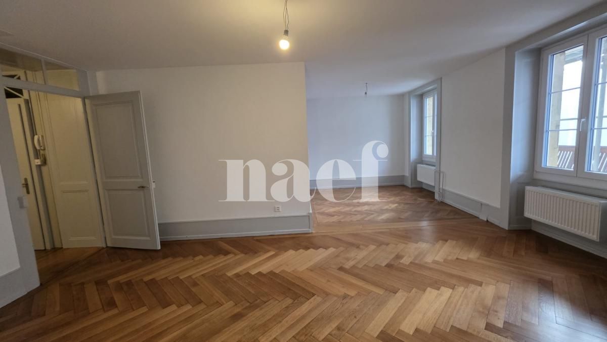 À louer : Appartement 3.5 Pieces Neuchâtel - Ref : EC.43434 | Naef Immobilier