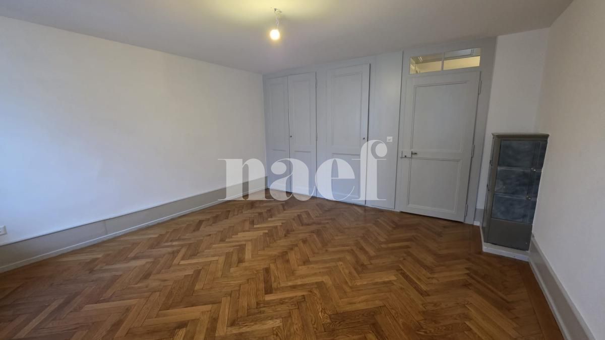 À louer : Appartement 3.5 Pieces Neuchâtel - Ref : EC.43434 | Naef Immobilier