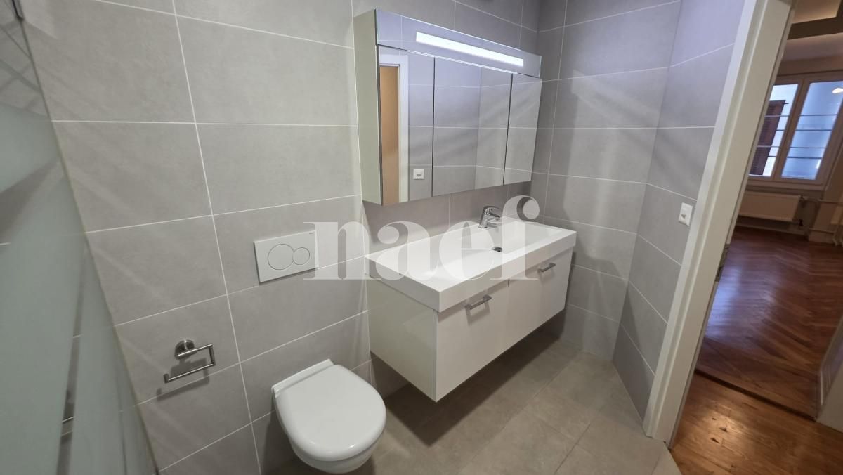 À louer : Appartement 3.5 Pieces Neuchâtel - Ref : EC.43434 | Naef Immobilier