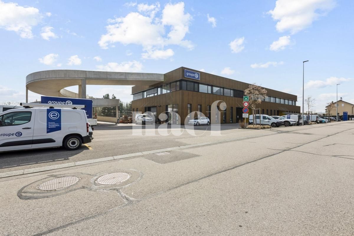 À louer : Surface Commerciale Bureau Boudry - Ref : EC.43479 | Naef Immobilier