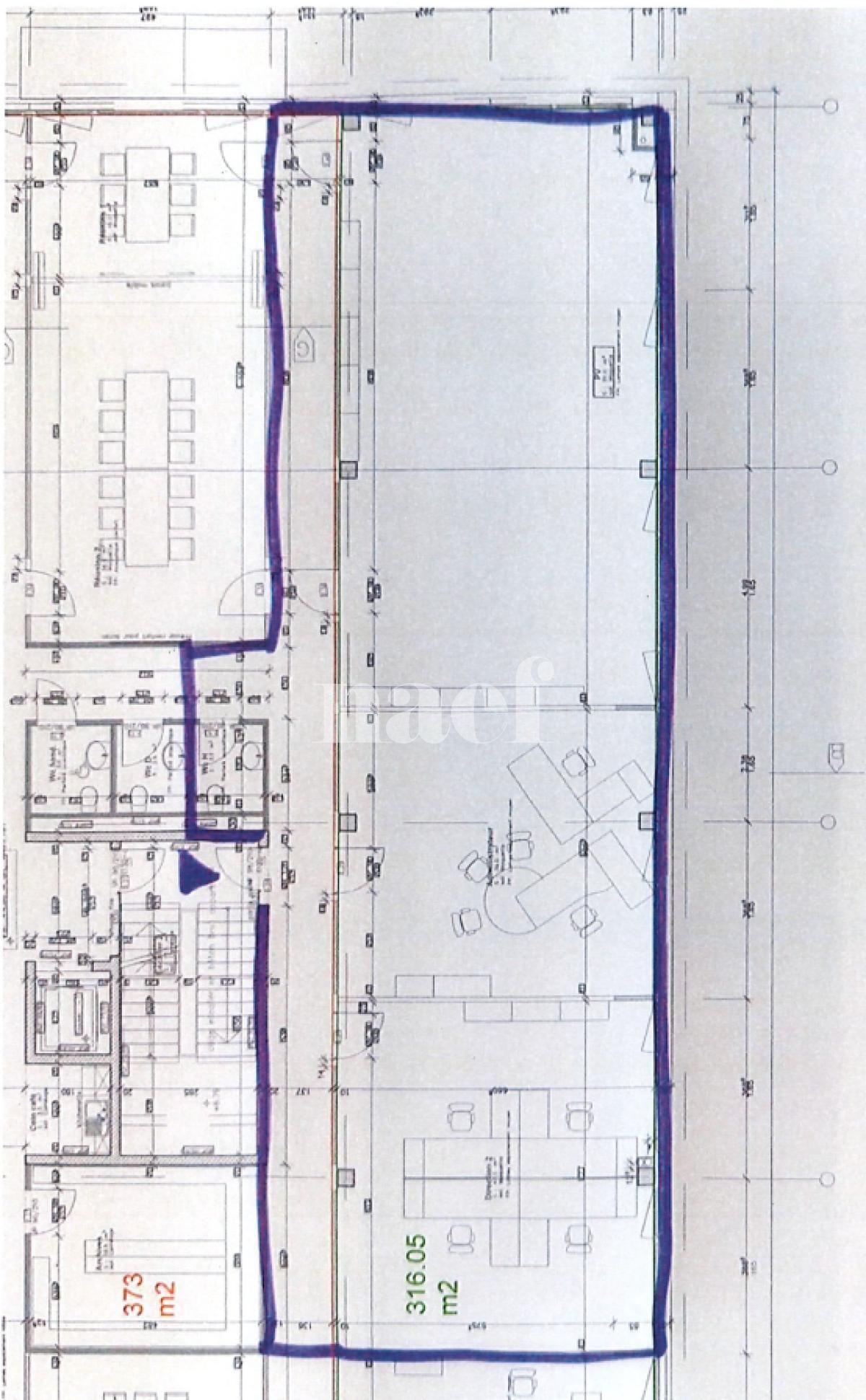 À louer : Surface Commerciale Bureau Boudry - Ref : EC.43480 | Naef Immobilier