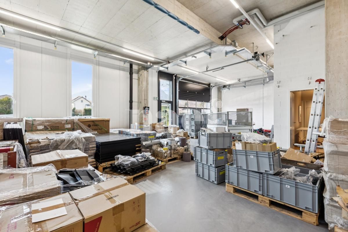 À louer : Dépôt Boudry - Ref : EC.43481 | Naef Immobilier