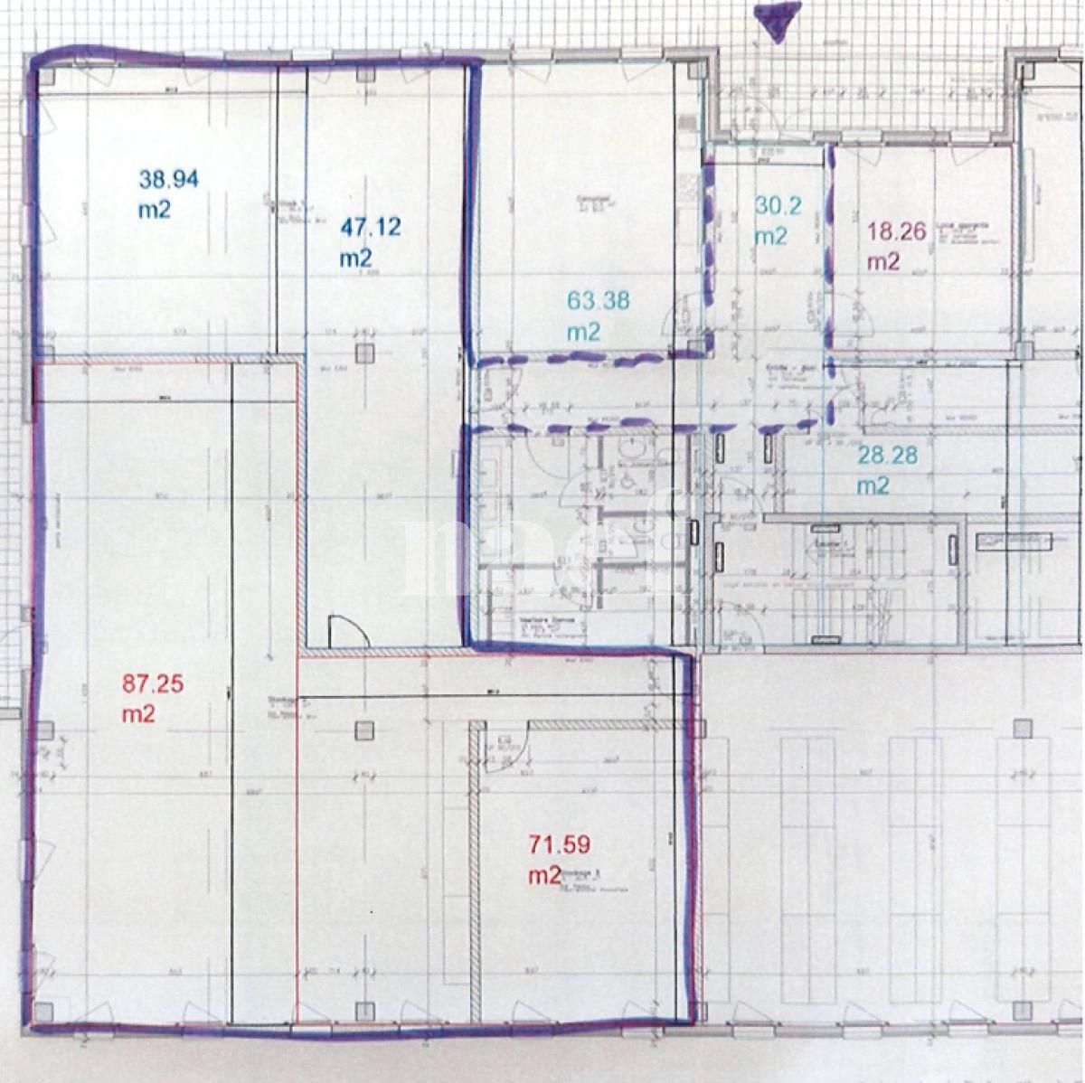 À louer : Dépôt Boudry - Ref : EC.43481 | Naef Immobilier