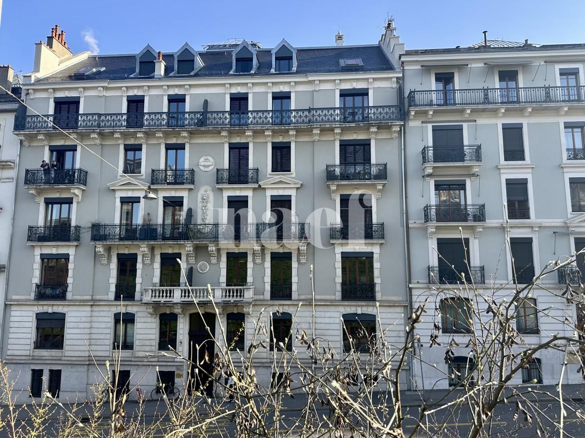 À louer : Appartement 6 Pieces Genève - Ref : EC.43529 | Naef Immobilier