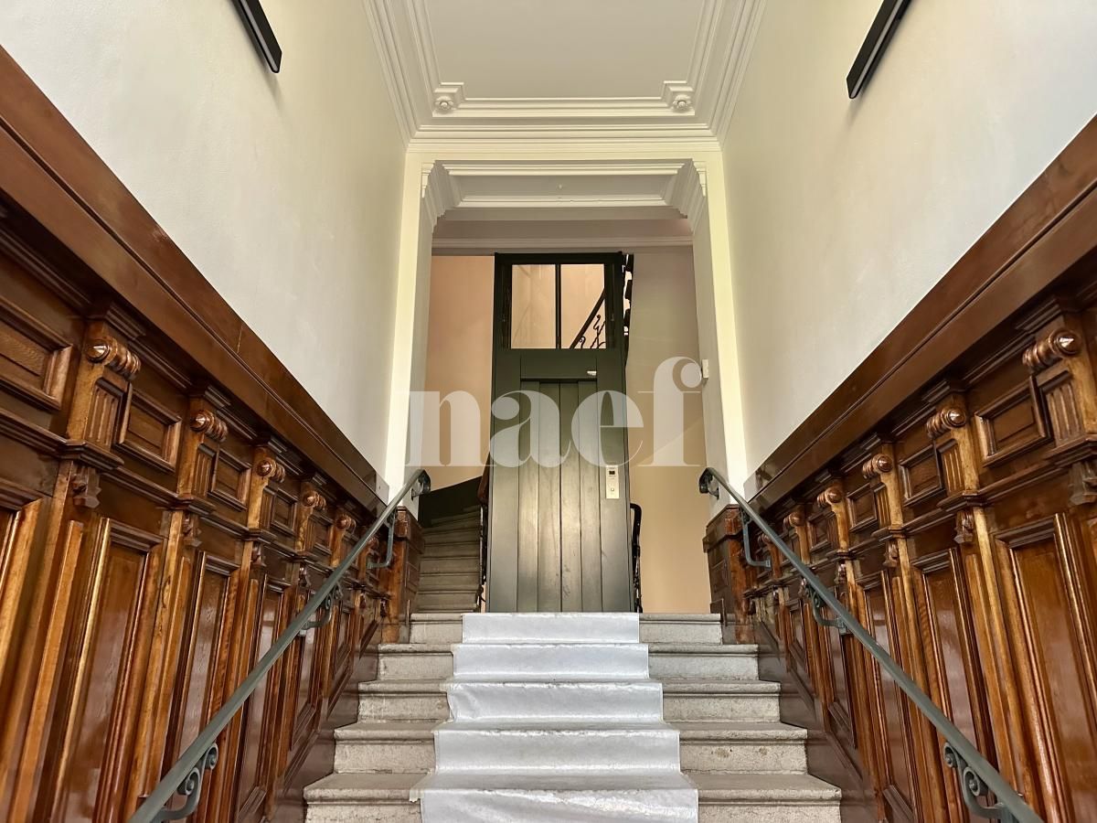 À louer : Appartement 6 Pieces Genève - Ref : EC.43529 | Naef Immobilier