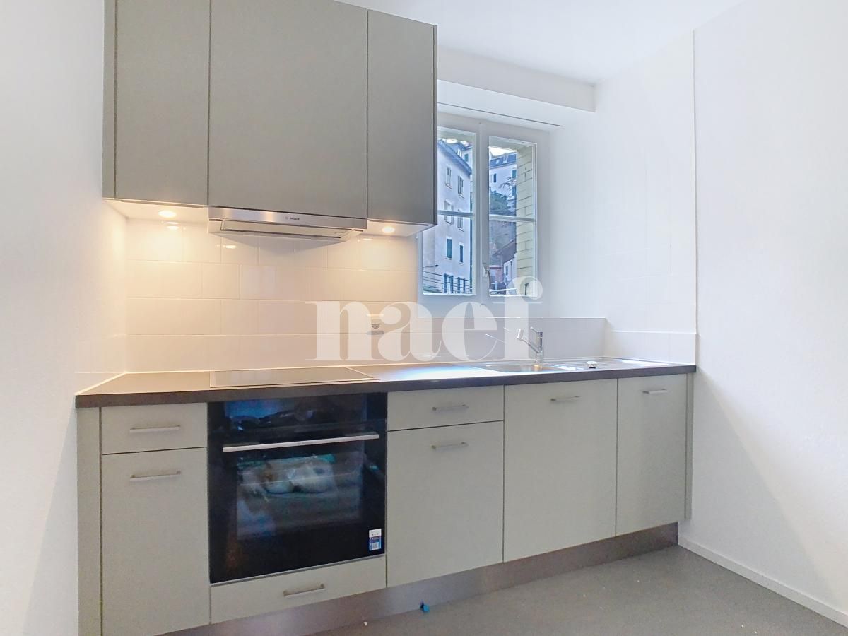 À louer : Appartement 2 Pieces Montreux - Ref : EC.43553 | Naef Immobilier