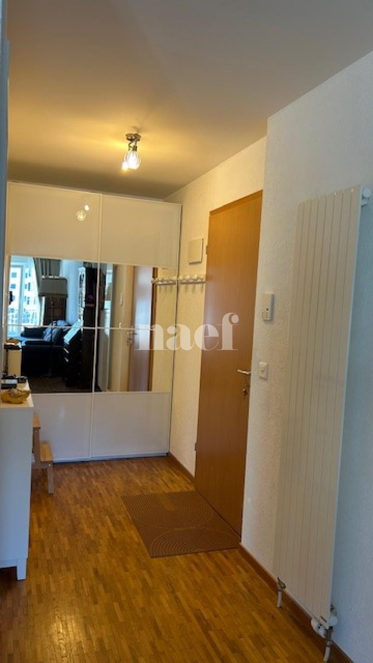 À louer : Appartement 2 Pieces Saint-Cergue - Ref : EC.43557 | Naef Immobilier
