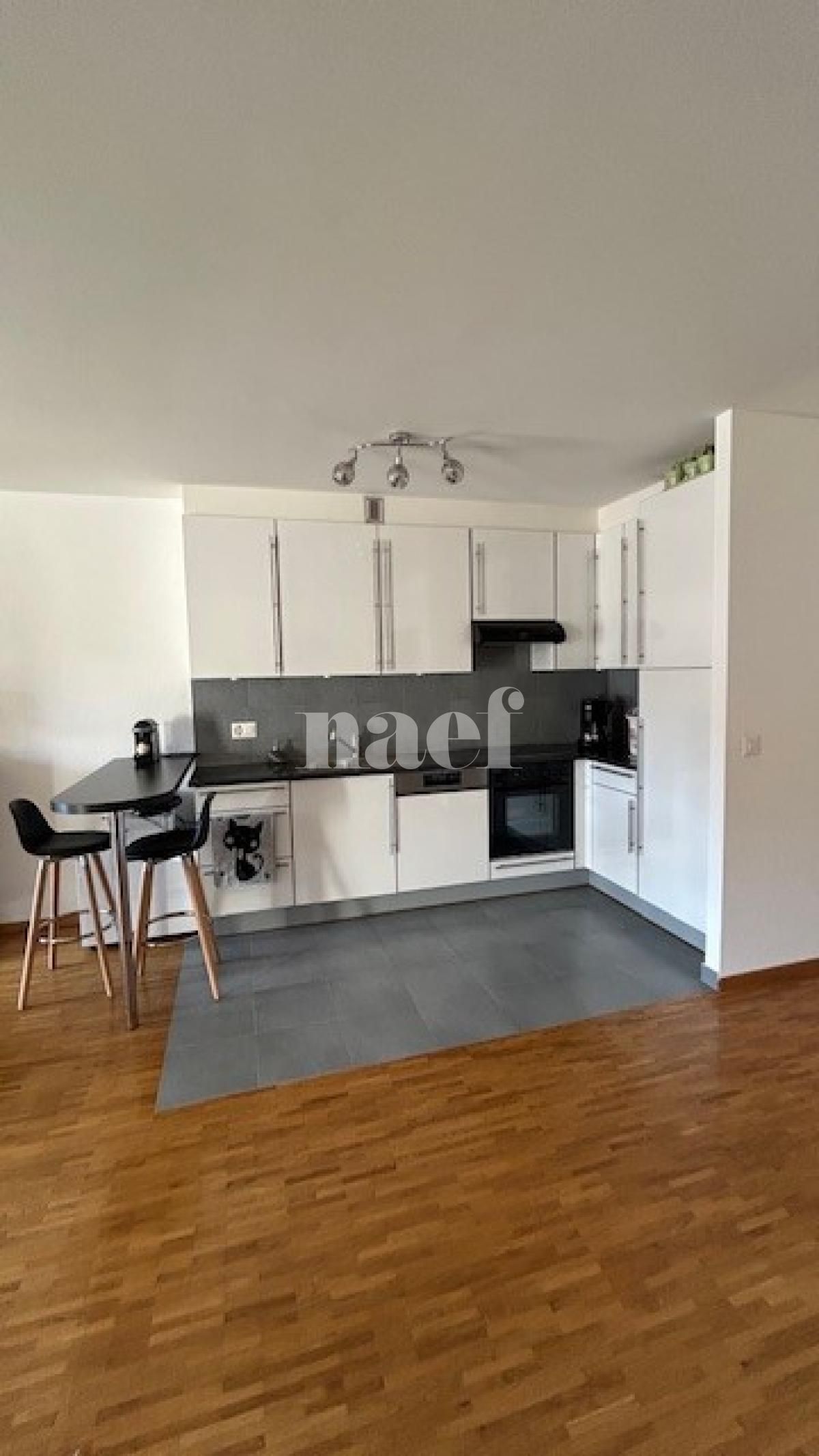 À louer : Appartement 2 Pieces Saint-Cergue - Ref : EC.43557 | Naef Immobilier