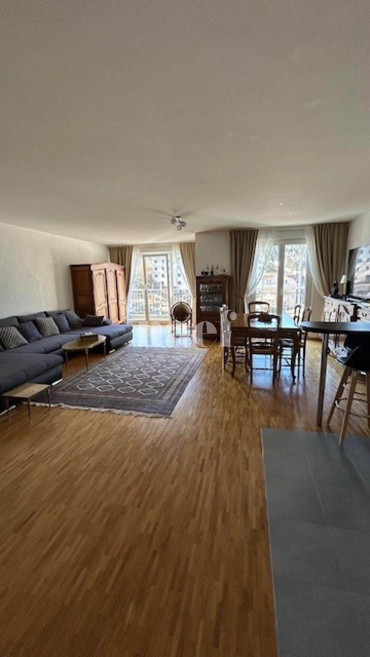 À louer : Appartement 2 Pieces Saint-Cergue - Ref : EC.43557 | Naef Immobilier