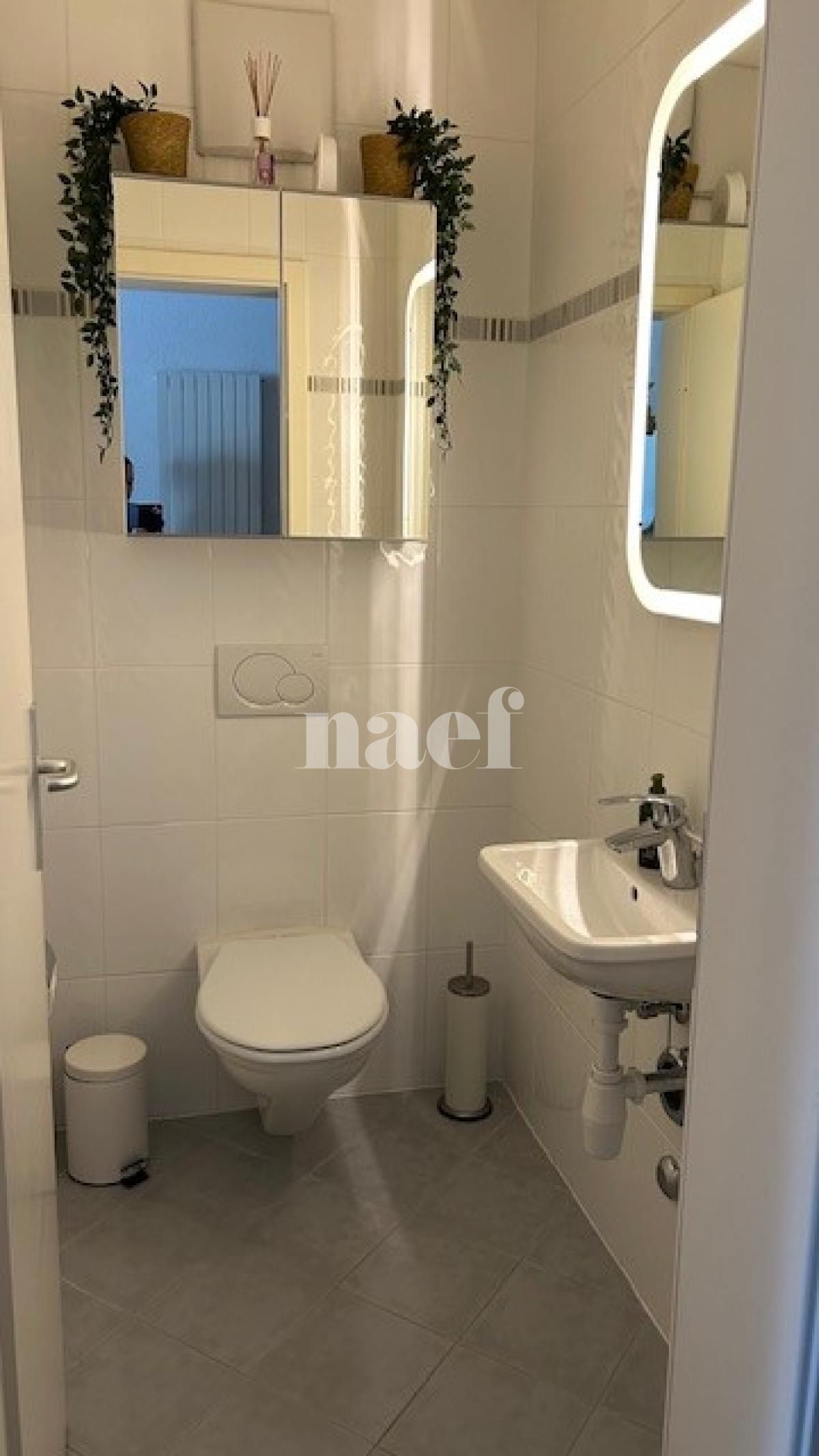 À louer : Appartement 2 Pieces Saint-Cergue - Ref : EC.43557 | Naef Immobilier