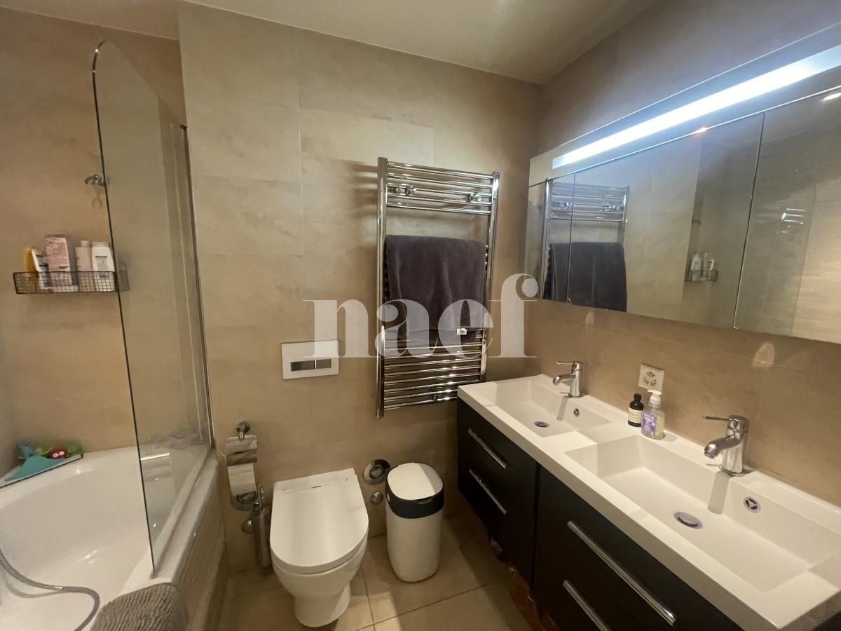 À louer : Appartement 4.5 Pieces Mies - Ref : EC.43610 | Naef Immobilier