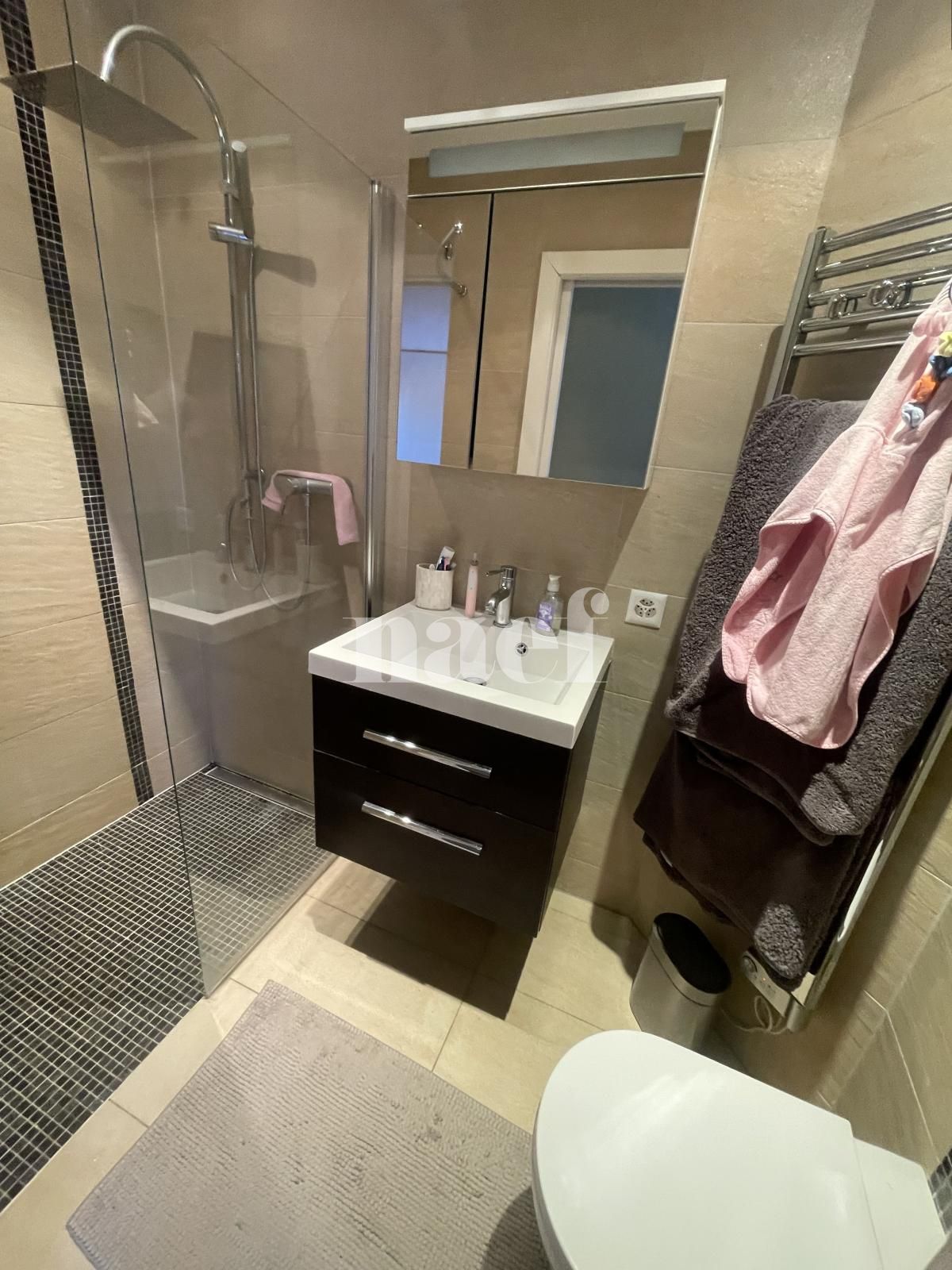 À louer : Appartement 4.5 Pieces Mies - Ref : EC.43610 | Naef Immobilier