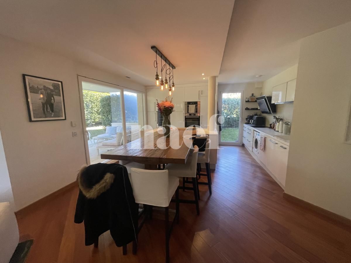 À louer : Appartement 4.5 Pieces Mies - Ref : EC.43610 | Naef Immobilier