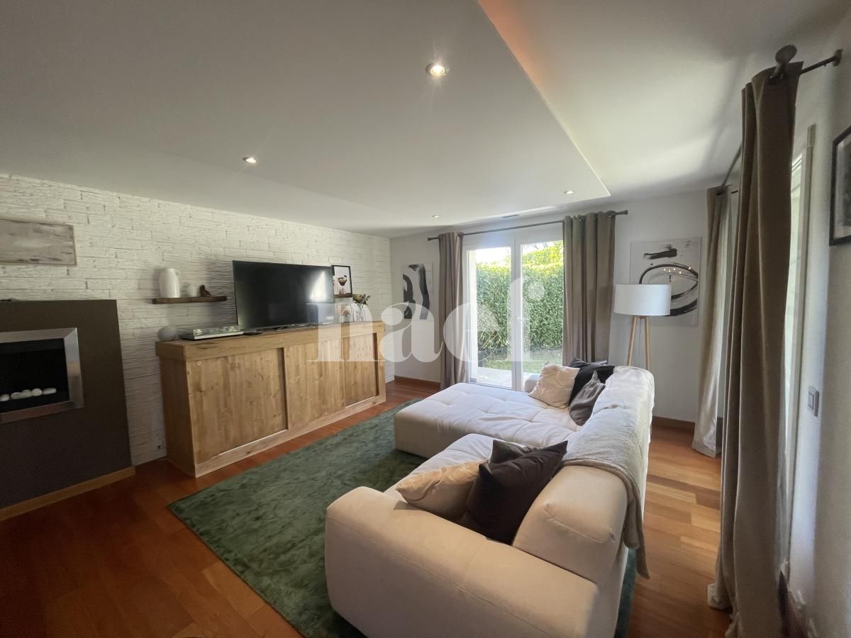 À louer : Appartement 4.5 Pieces Mies - Ref : EC.43610 | Naef Immobilier