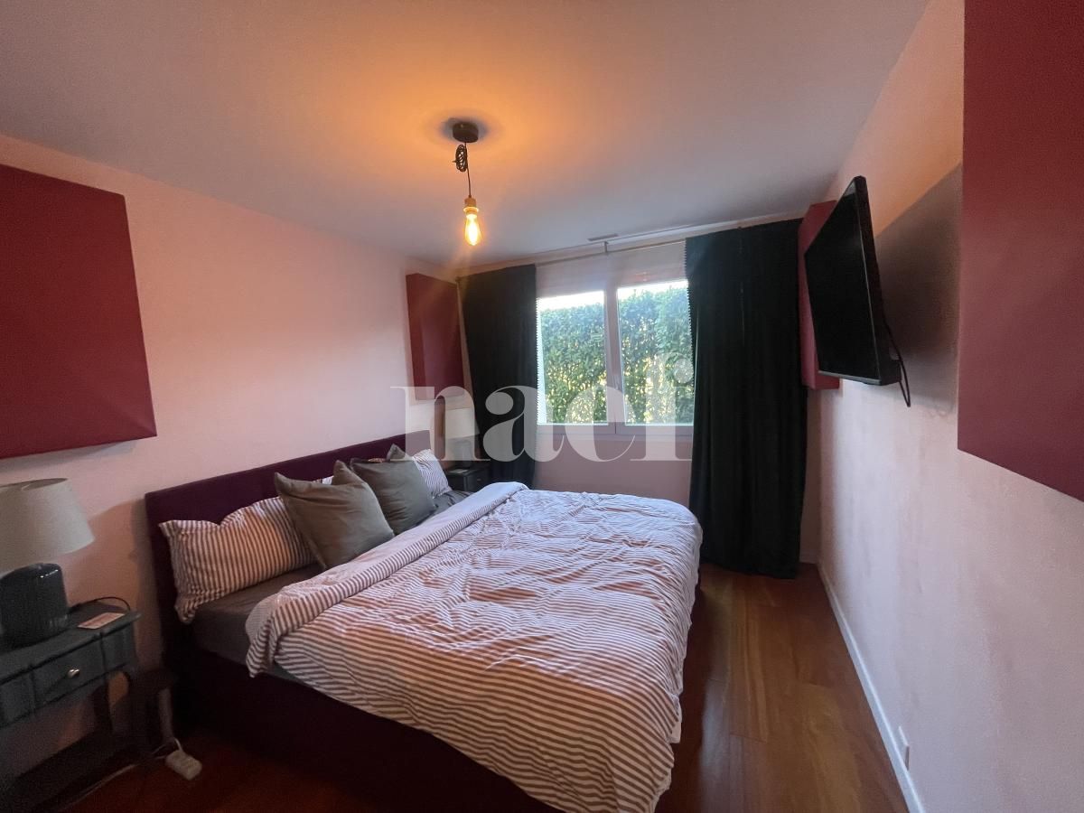 À louer : Appartement 4.5 Pieces Mies - Ref : EC.43610 | Naef Immobilier