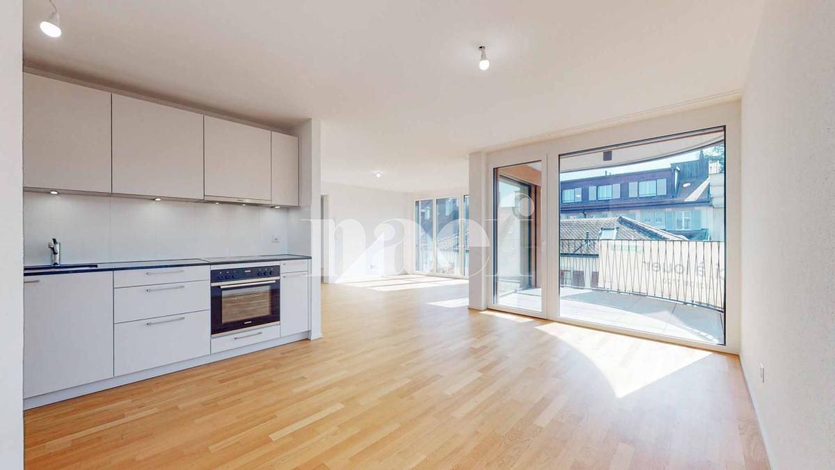 À louer : Appartement 2.5 Pieces Yverdon-les-Bains - Ref : EC.43613 | Naef Immobilier