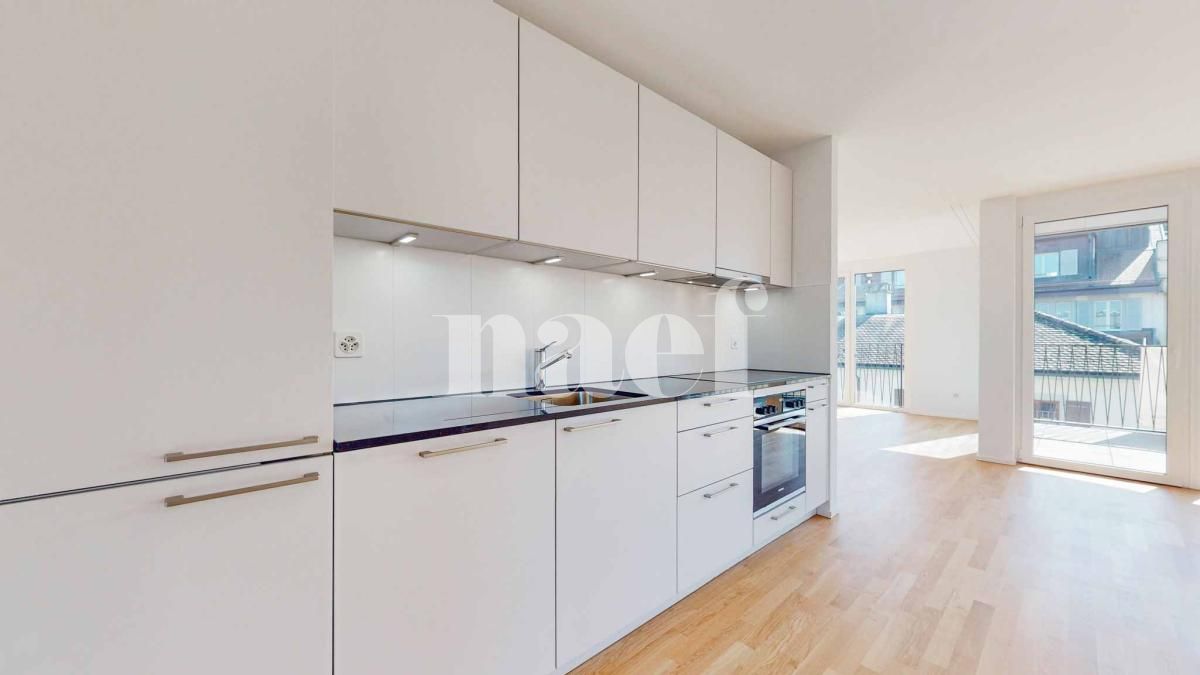 À louer : Appartement 2.5 Pieces Yverdon-les-Bains - Ref : EC.43613 | Naef Immobilier