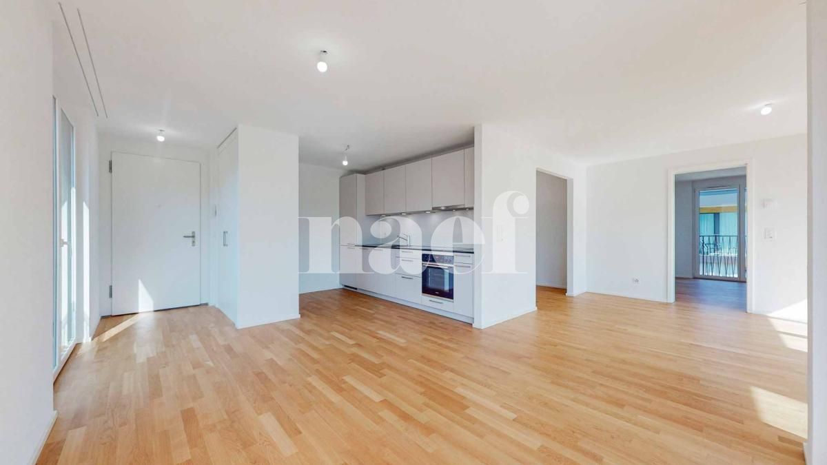 À louer : Appartement 2.5 Pieces Yverdon-les-Bains - Ref : EC.43613 | Naef Immobilier