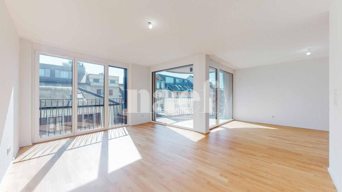 À louer : Appartement 2.5 Pieces Yverdon-les-Bains - Ref : EC.43613 | Naef Immobilier