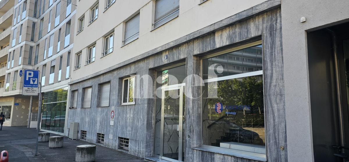 À louer : Surface Commerciale Bureau Lausanne - Ref : EC.43622 | Naef Immobilier
