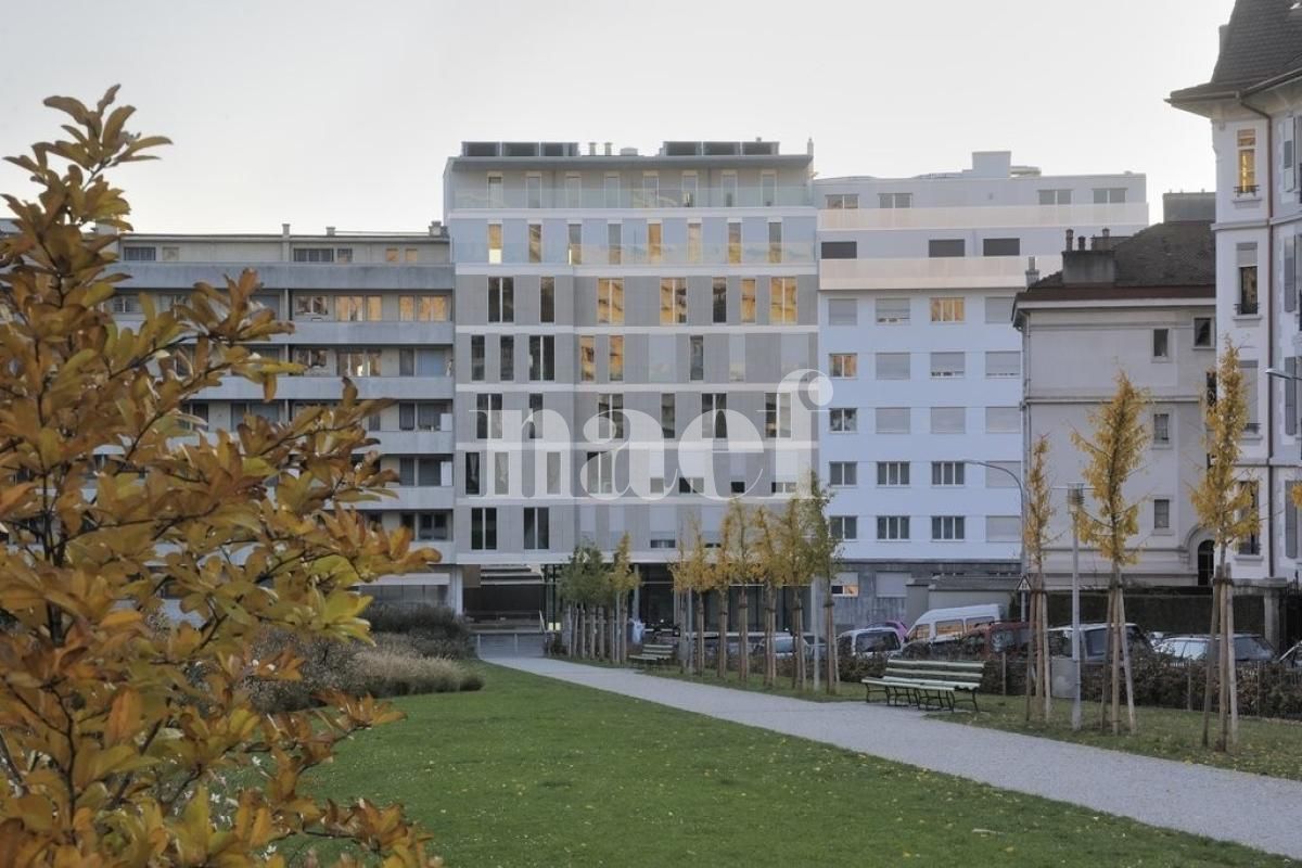 À louer : Surface Commerciale Arcade Lausanne - Ref : EC.43623 | Naef Immobilier