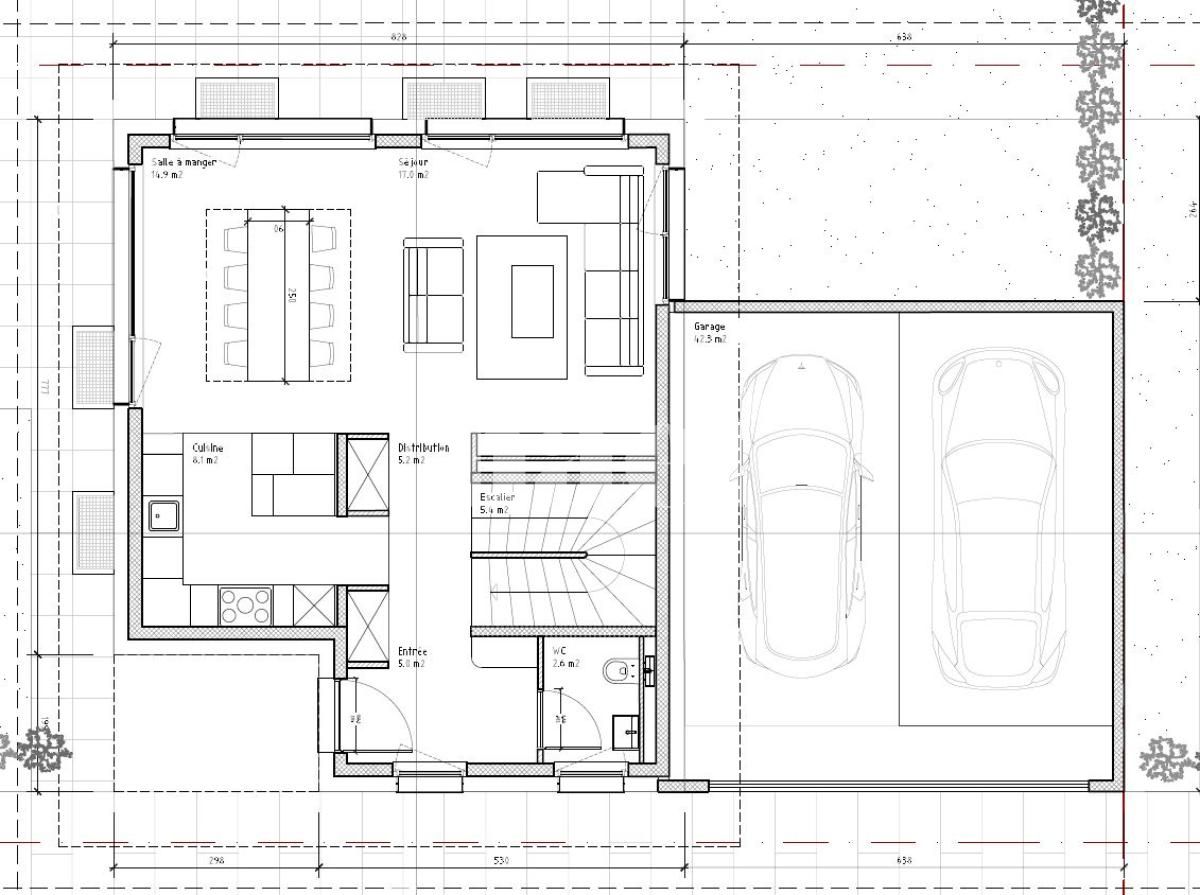 À louer : Maison 5 Pieces Versoix - Ref : EC.43669 | Naef Immobilier