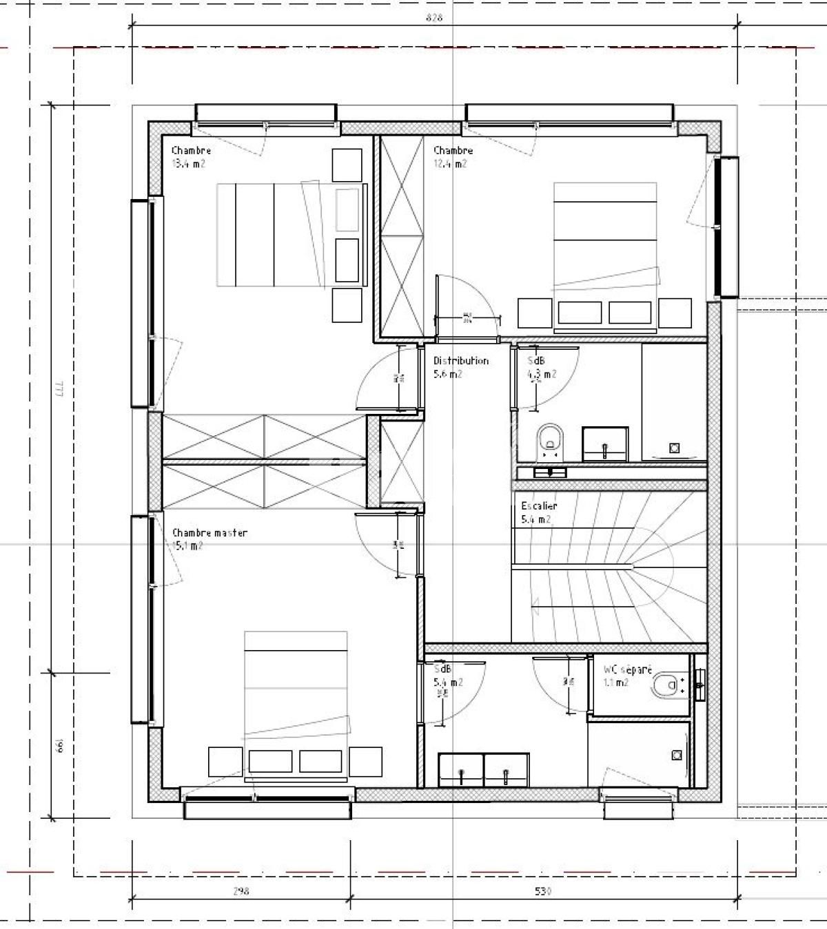 À louer : Maison 5 Pieces Versoix - Ref : EC.43669 | Naef Immobilier