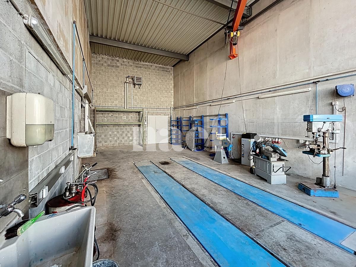 À louer : Dépôt Bremblens - Ref : EC.43700 | Naef Immobilier