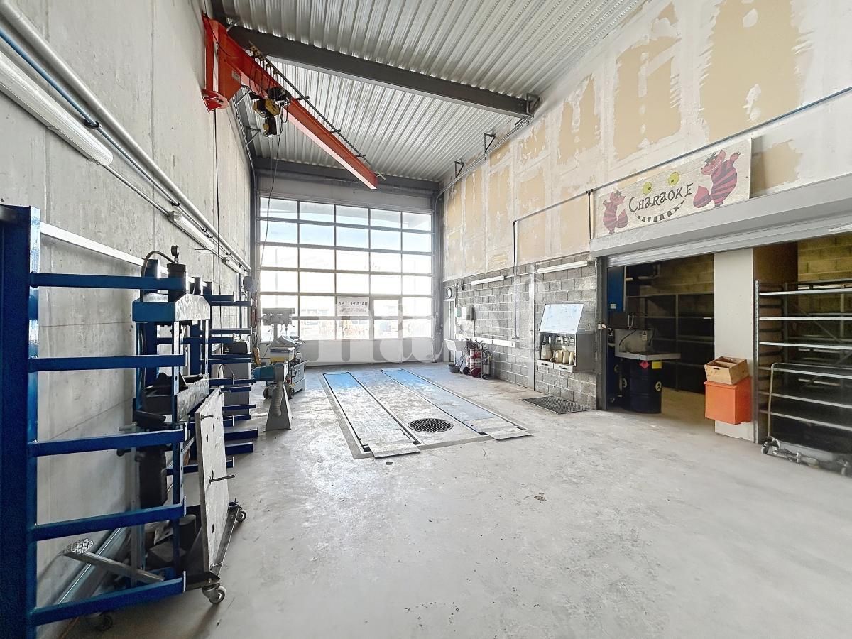 À louer : Dépôt Bremblens - Ref : EC.43700 | Naef Immobilier