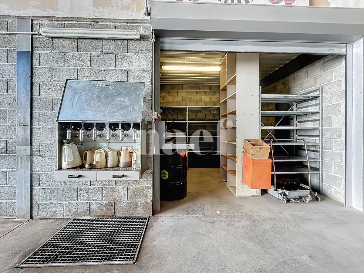 À louer : Dépôt Bremblens - Ref : EC.43700 | Naef Immobilier